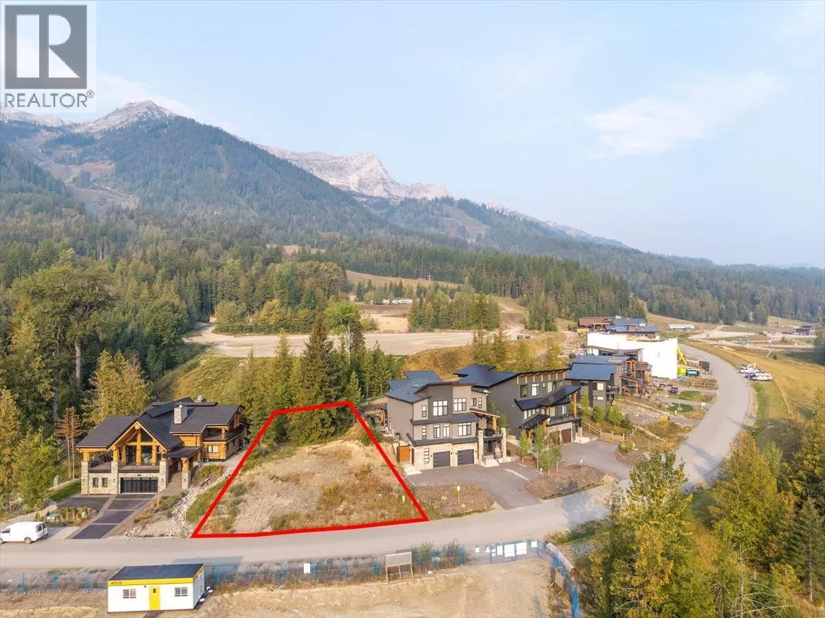 Other for rent: Lot 14 Timberlanding Estates, Fernie, British Columbia V0B 1M6