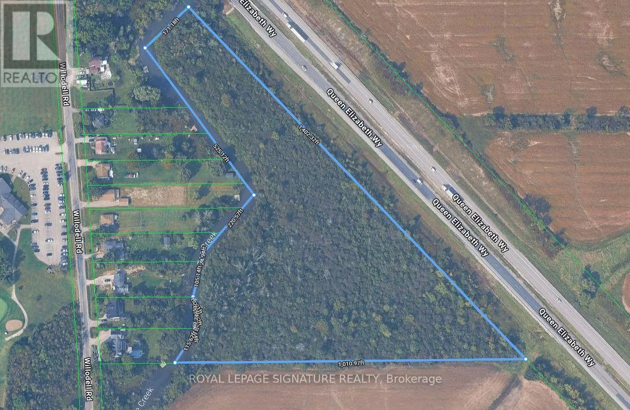 Lot 14 Willowdell Road, Niagara Falls, Ontario L0S 1K0