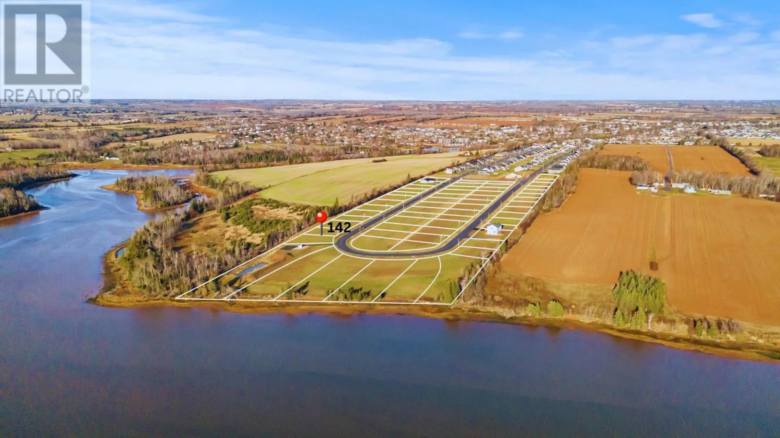 Lot 142 Waters Edge Lane, Cornwall, Prince Edward Island C0A 1H0