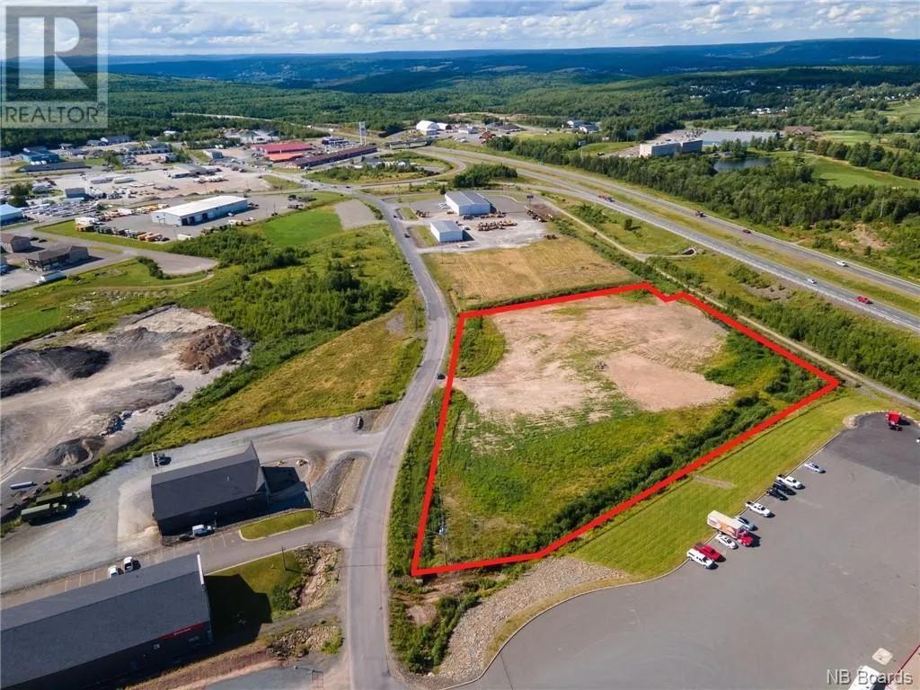 Lot 14-4 Greenview Drive, Hanwell, New Brunswick E3C 0E4