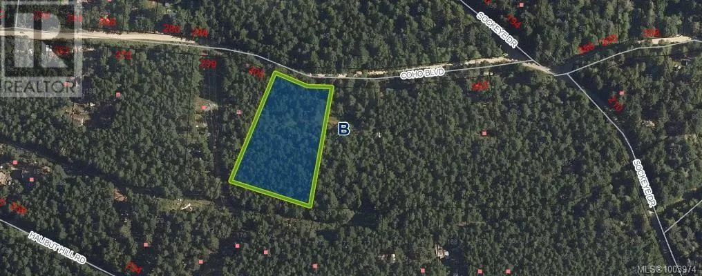 Lot 145 Coho Blvd, Mudge Island, British Columbia