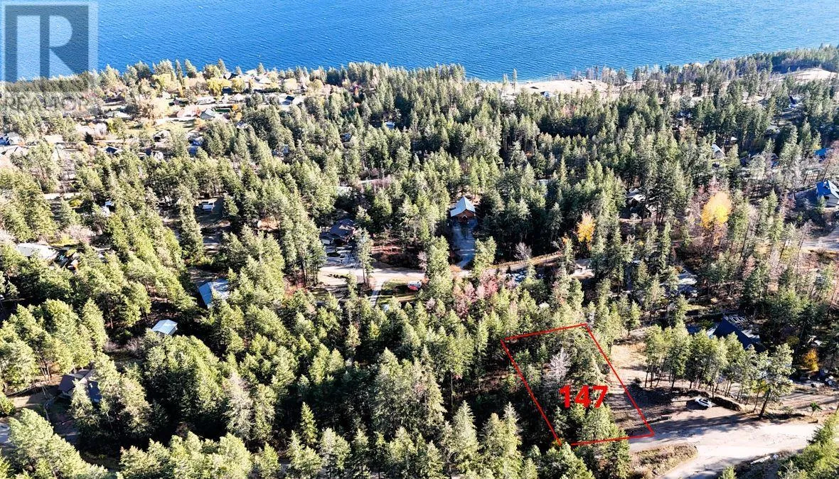 Other for rent: Lot 147 Keithley Road Lot# 147, Vernon, British Columbia V1H 2G2