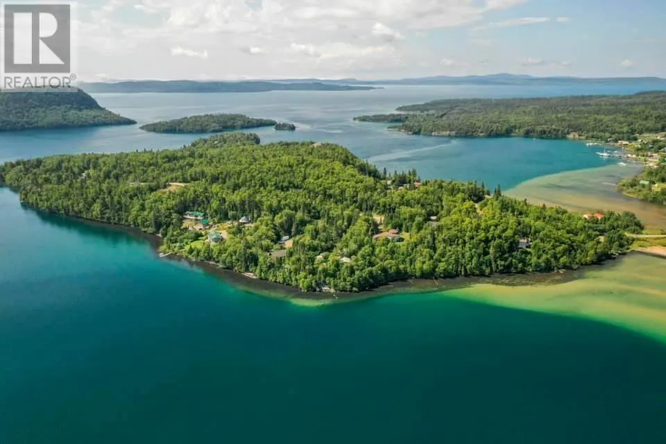 Lot 14b Nicol Is, Rossport, Ontario P0T 2R0