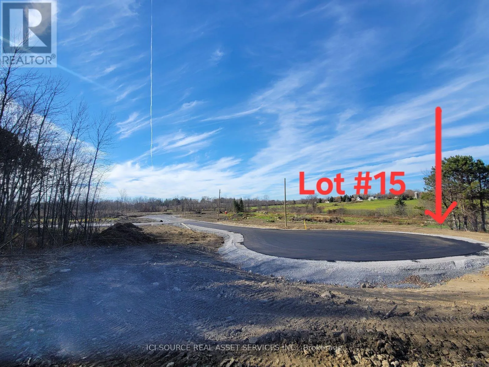 Lot 15 - 18333 Ruby Drive, South Glengarry, Ontario K6H 7J1