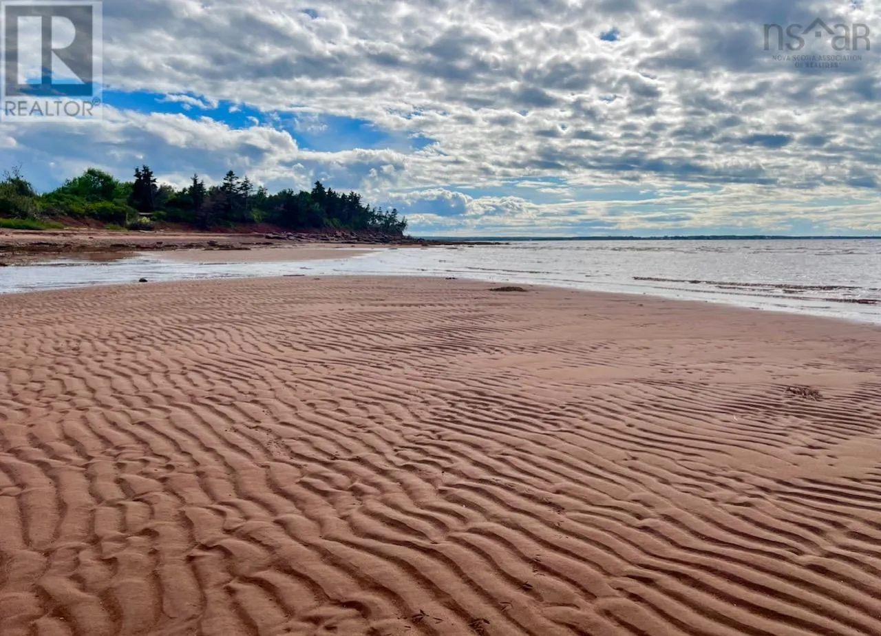 Lot 15 Beach Chair Lane, Pugwash, Nova Scotia B0K 1L0