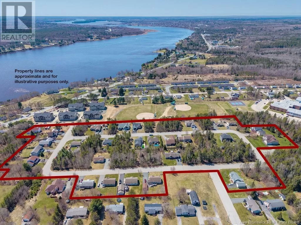 Lot 15 Dinan, Miramichi, New Brunswick E1V 3G7