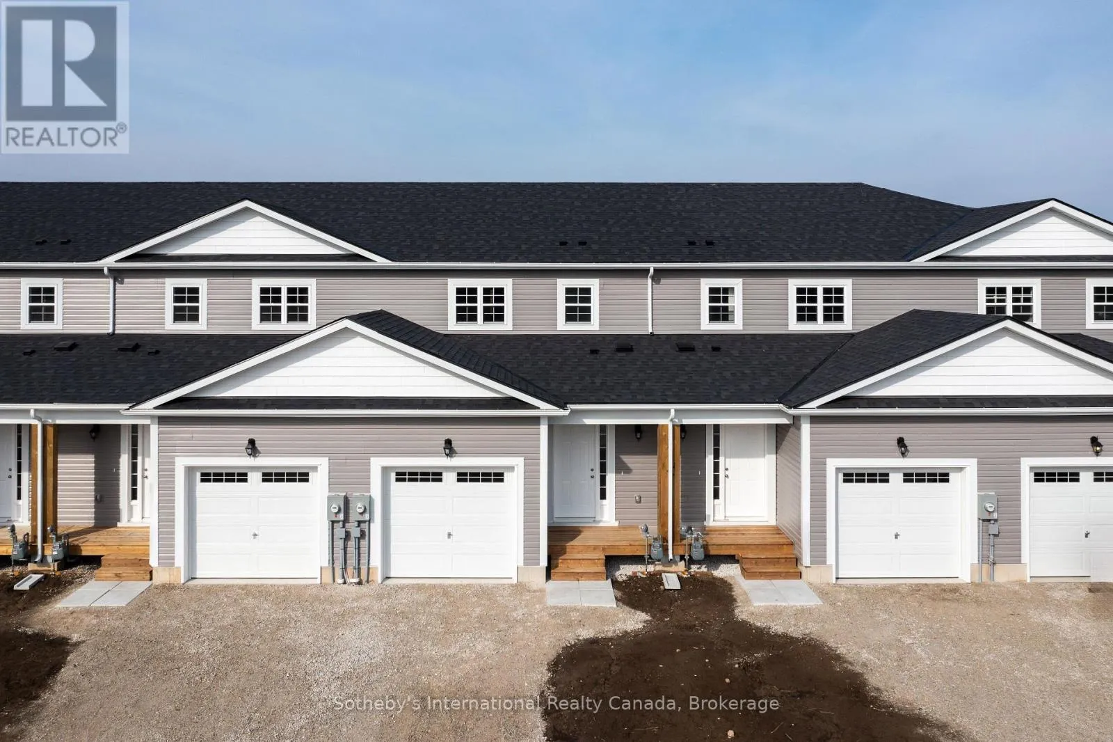 Row / Townhouse for rent: Lot 15 Equality Drive, Meaford, Ontario N4L 0B5