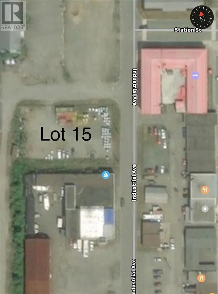 Lot 15 Industrial Avenue, Kitimat, British Columbia V8C 2E2