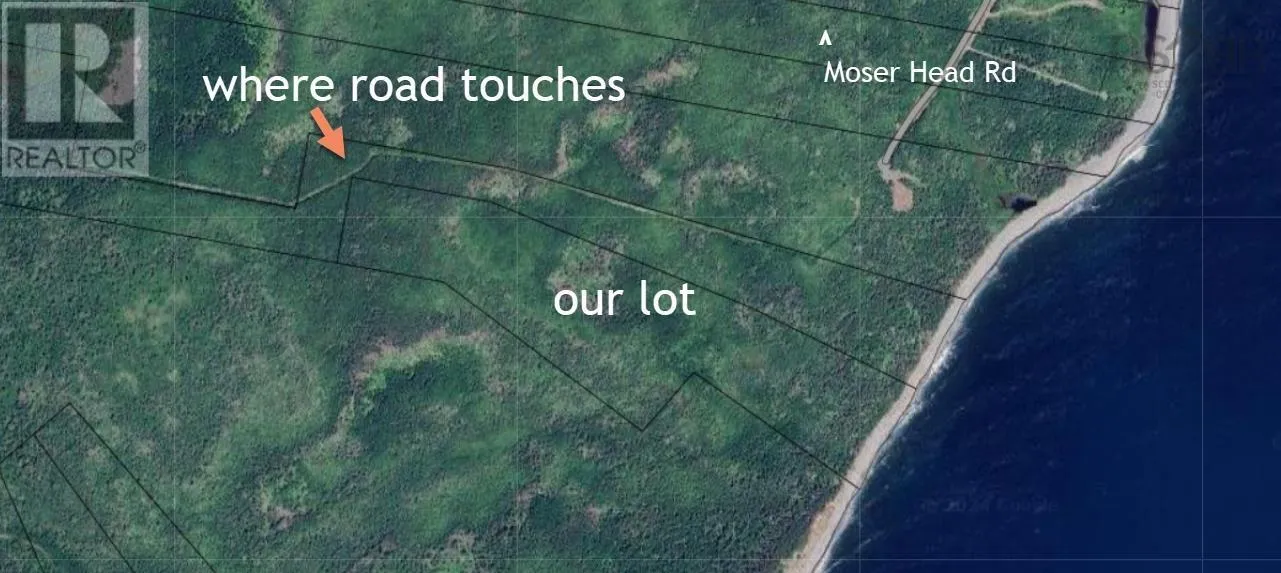 Lot 15 Jeddore Cape, Lower West Jeddore, Nova Scotia B0J 0B8