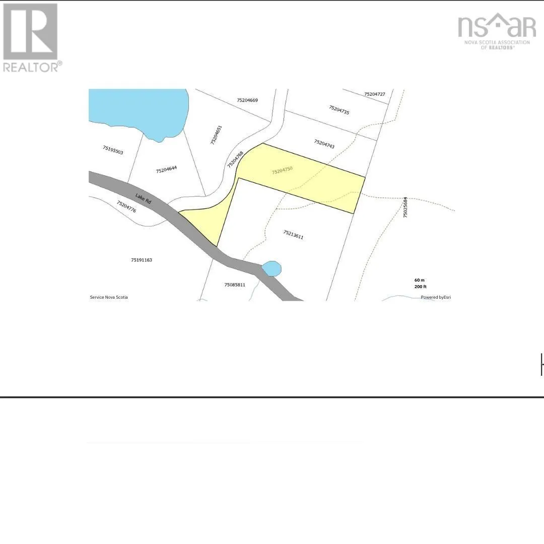 Lot 15 Lake Road, West Arichat, Nova Scotia B0E 1A0