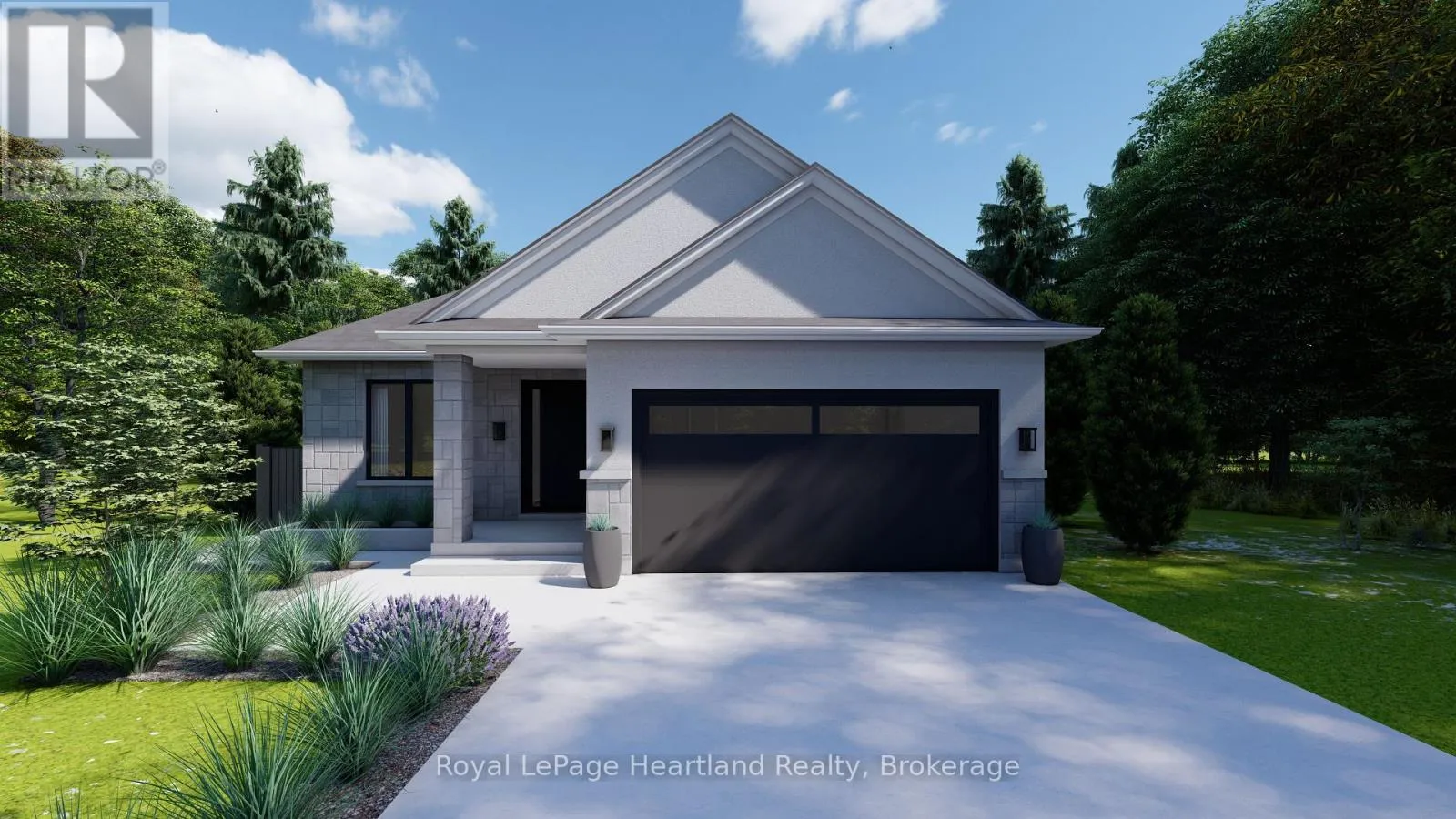 House for rent: Lot 15 North Street N, Central Huron, Ontario N0M 1L0