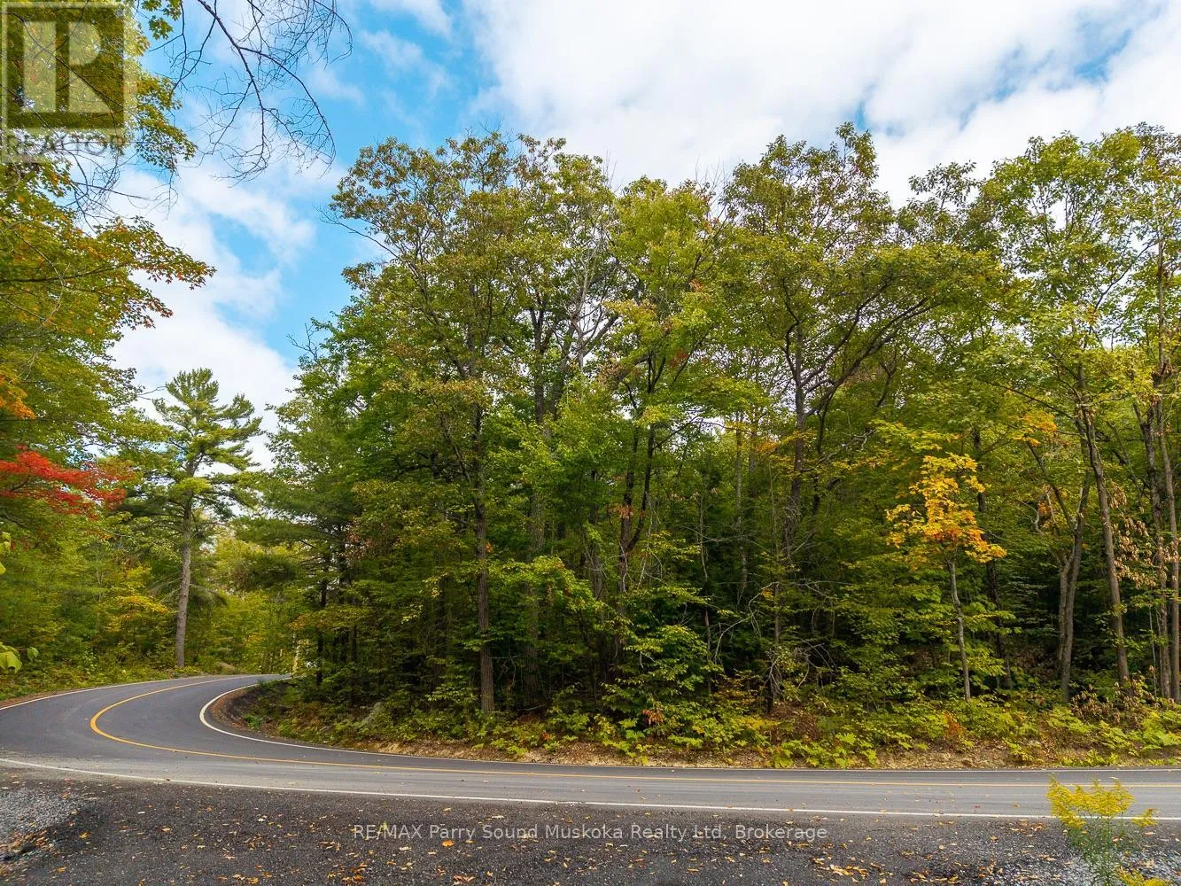 Lot 15 Oakridge Road N, McDougall, Ontario P2A 2W9