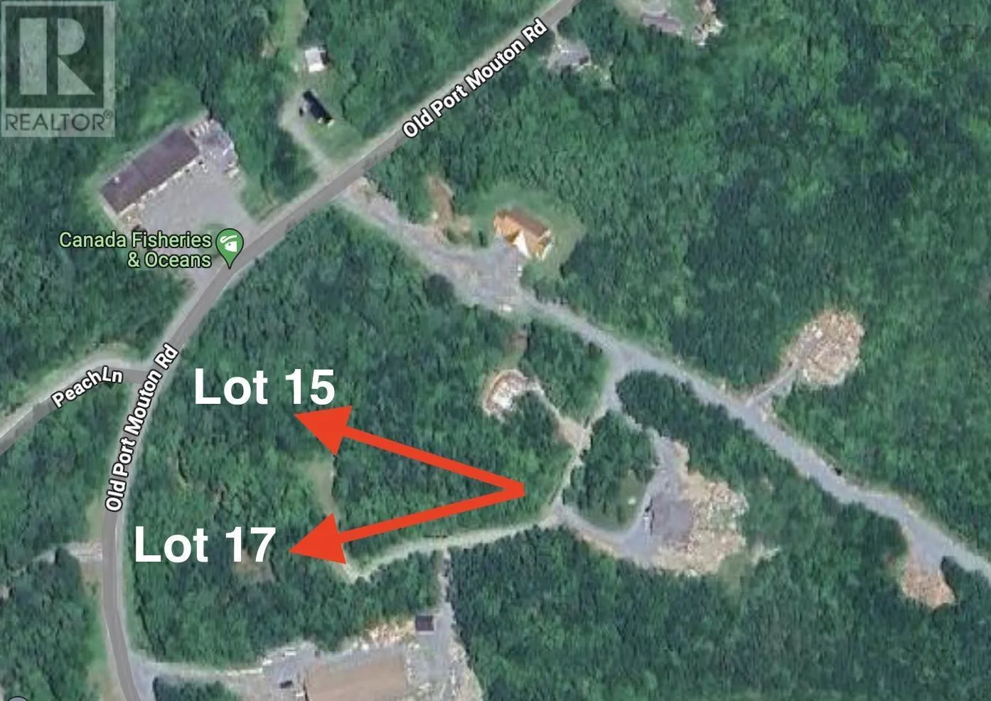 Lot 15 Old Port Mouton Road, White Point, Nova Scotia B0T 1K0