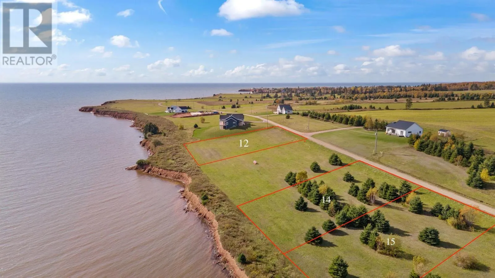Lot 15 South Beach Lane, Hampton, Prince Edward Island C0A 1C0