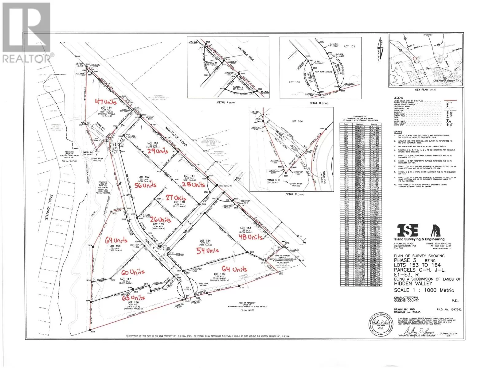 Lot 157 Hidden Valley Phase 3, Charlottetown, Prince Edward Island C1E 3W4
