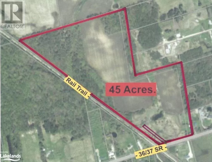 Lot 1-6 36/37 Nottawasaga Side Road, Clearview, Ontario L9Y 3Z1