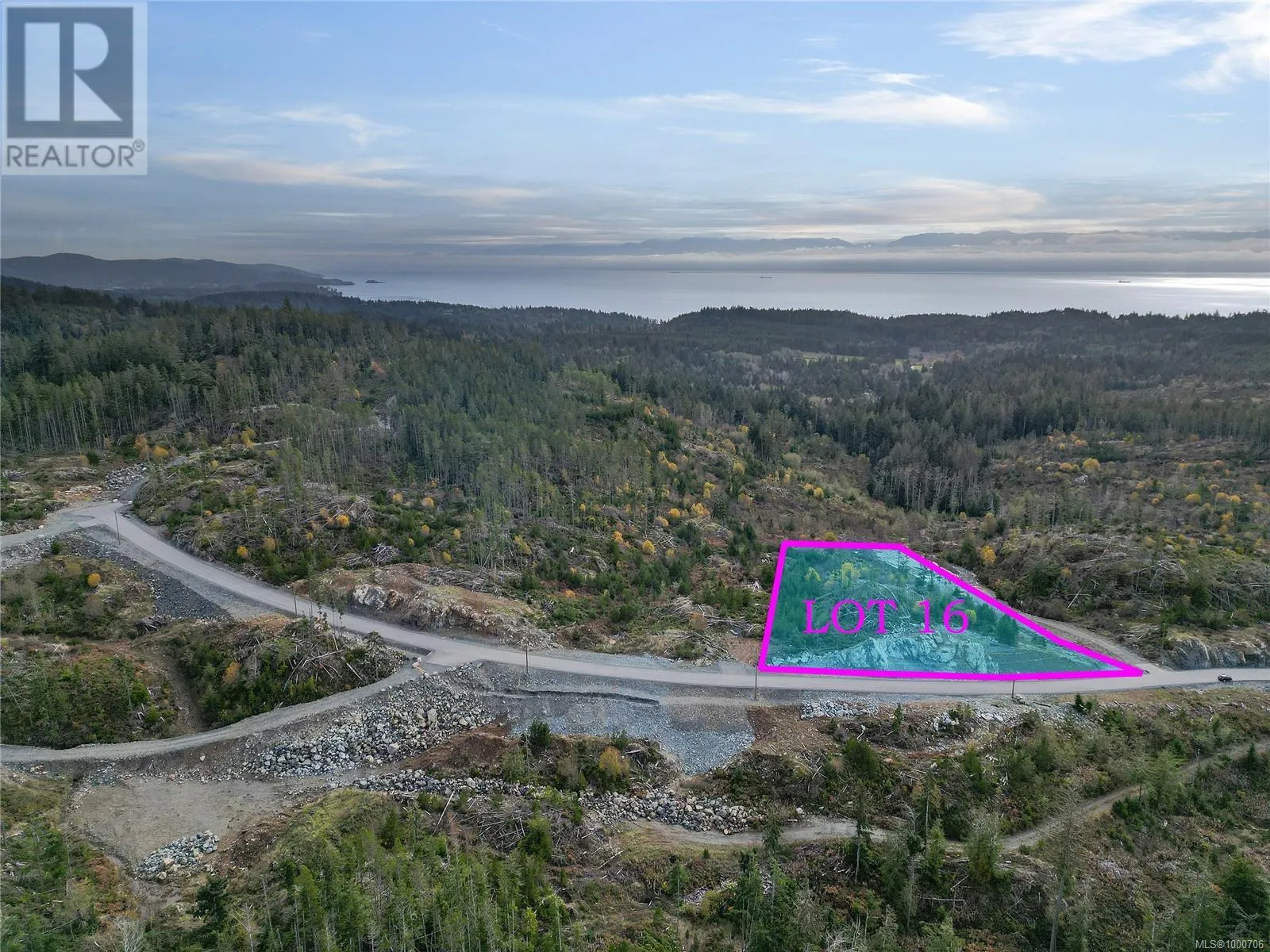 Lot 16 Clark Rd, Sooke, British Columbia V9Z 0K5