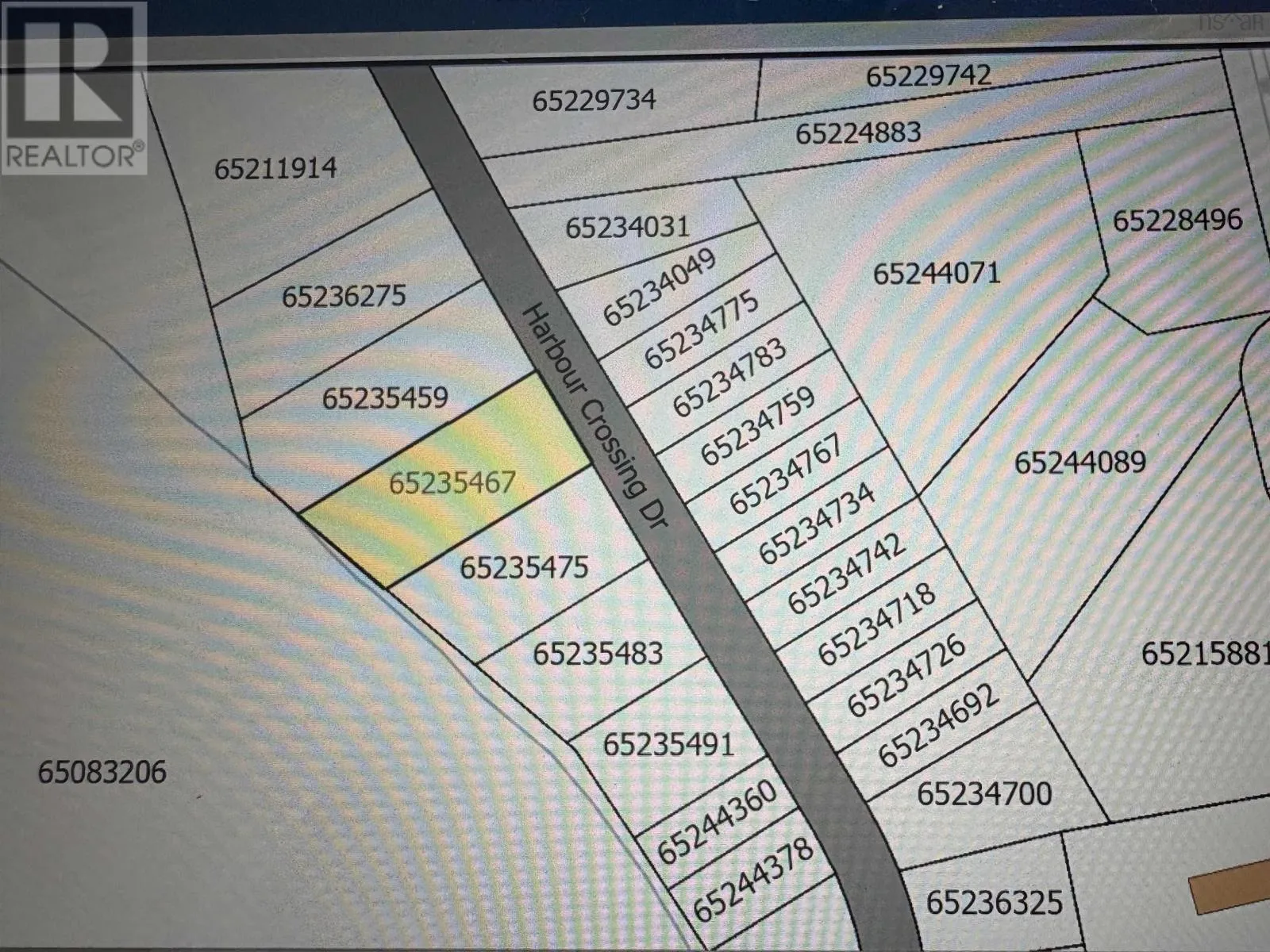 Lot 16 Harbour Crossing Drive, Pictou, Nova Scotia B0K 1H0