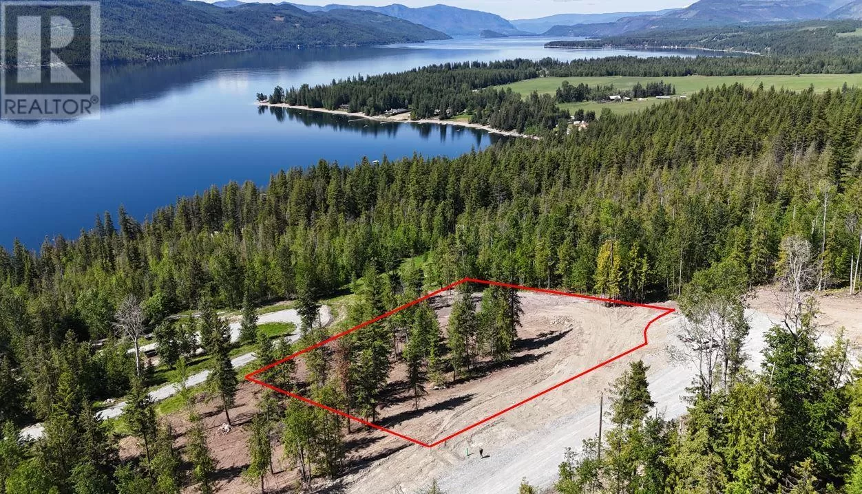 Other for rent: Lot 16 Lonneke Trail Lot# 16, Anglemont, British Columbia V0E 1M8