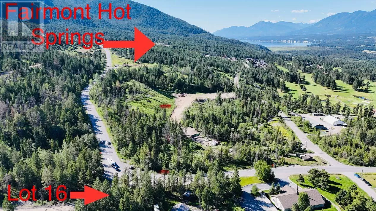 Other for rent: Lot 16 Mountain View Place, Fairmont Hot Springs, British Columbia T6R 2N8