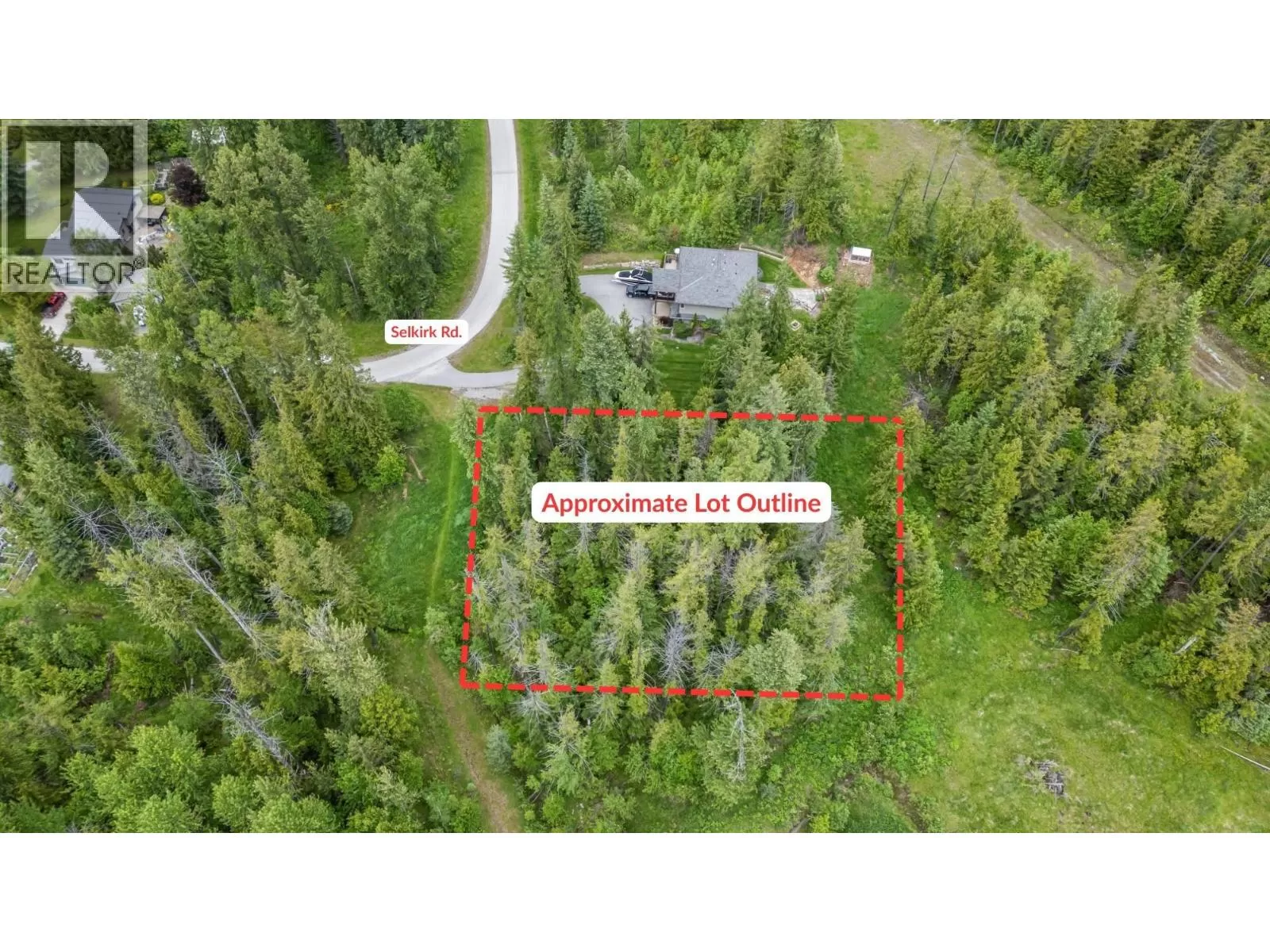 Other for rent: Lot 16 Selkirk Road, Crawford Bay, British Columbia V0B 1E0