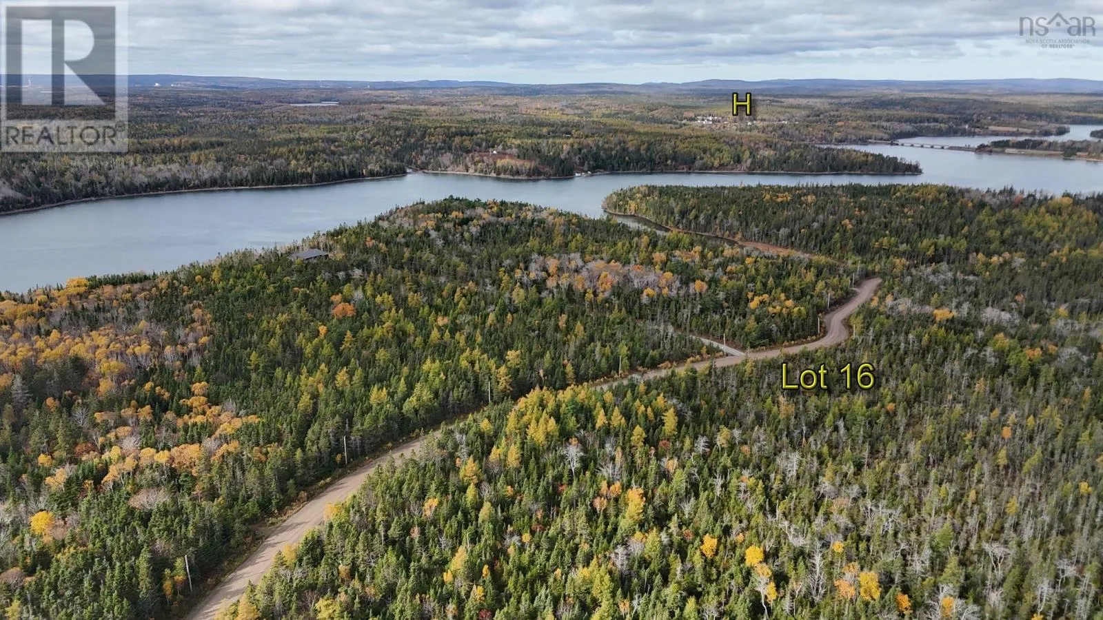 Lot 16 Walkerville Rd., Walkerville, Nova Scotia B0E 1J0