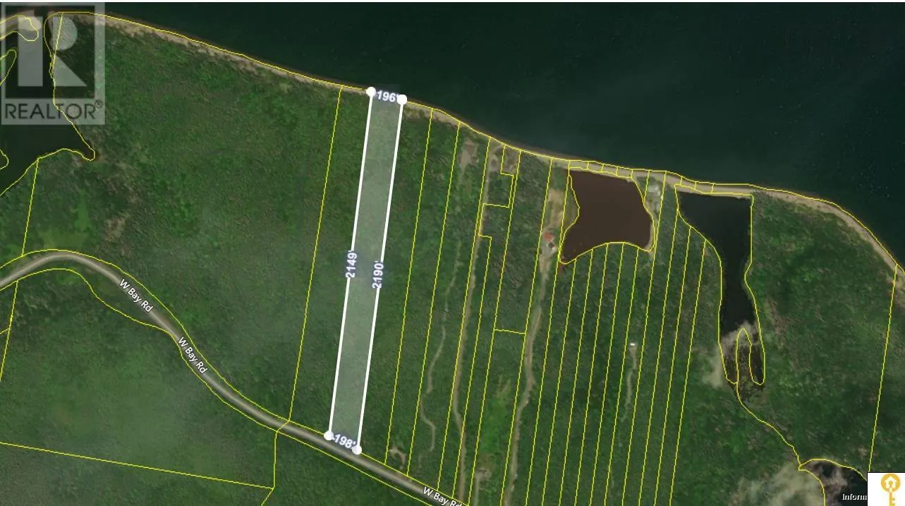 Lot 16 West Bay Highway, Roberta, Nova Scotia B0E 3K0