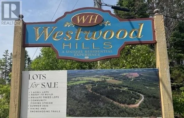 Lot 16 Westwood Lane, Emyvale, Prince Edward Island C0A 1Y0