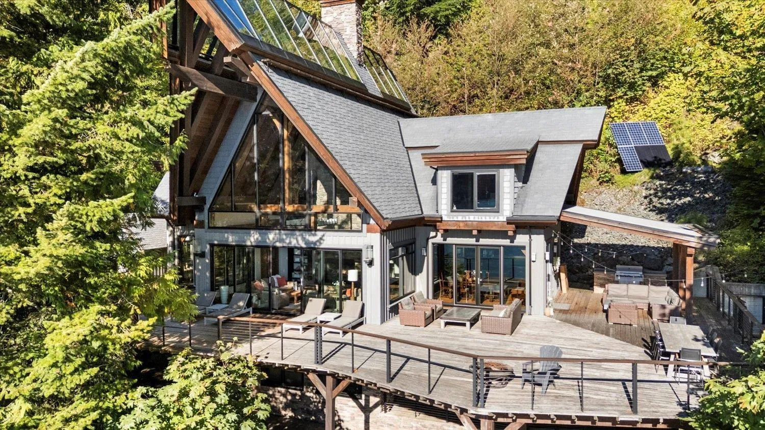 House for rent: Lot 167 Yale Division Yale District Lake|harrison Lake, Harrison Hot Springs, British Columbia V0M 1K0