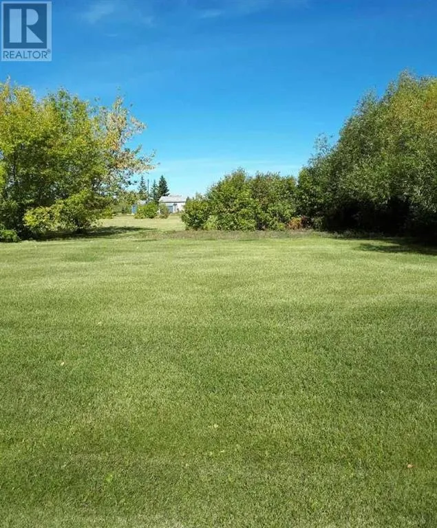 Lot 17 48 Street, Jean Cote, Alberta T0H 2E0