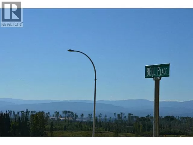 House for rent: Lot 17 Bell Place, Mackenzie, British Columbia V0J 2C0