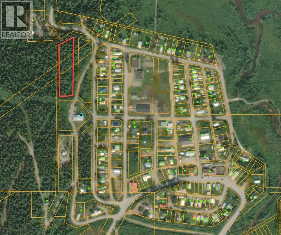 Lot 17 Burnett Avenue, Wells, British Columbia V0K 2R0