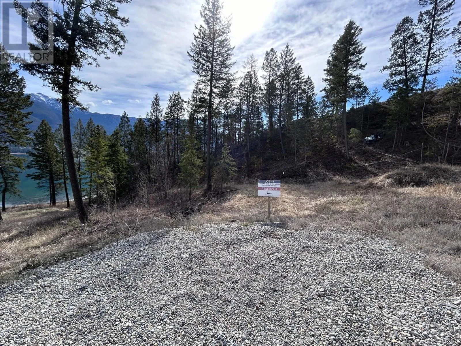 Other for rent: Lot 17 Columbia Lake Road, Fairmont Hot Springs, British Columbia V0B 1L2