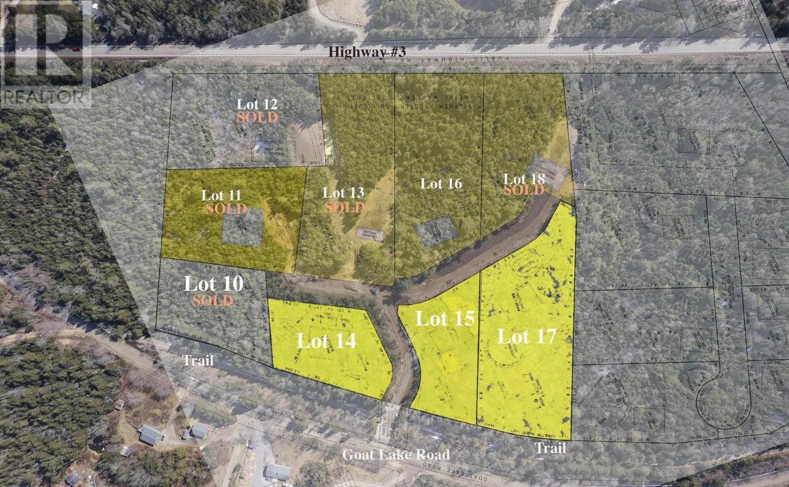 Lot 17 Layton Lane, East Chester, Nova Scotia B0J 1J0