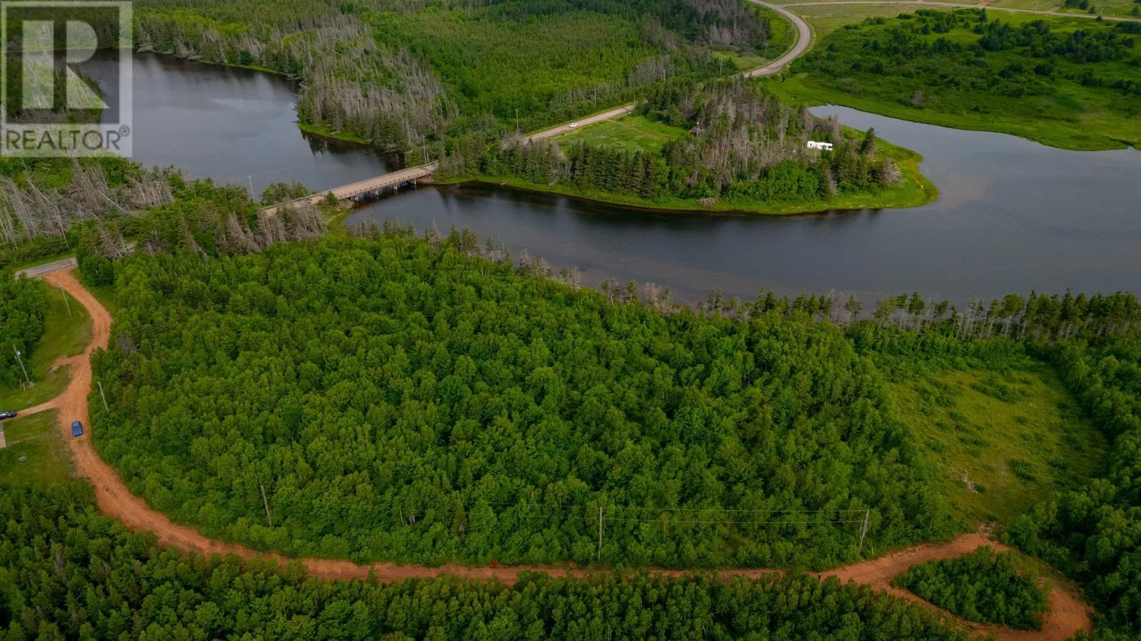 Lot 17 Naufrage Pond Road, Monticello, Prince Edward Island C0A 2B0