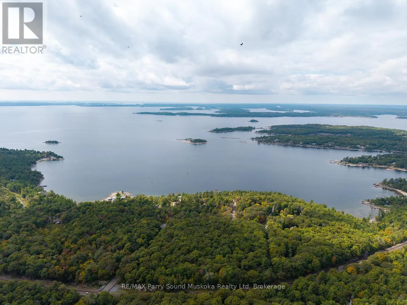 Lot 17 Oakridge Road N, McDougall, Ontario P2A 2W9