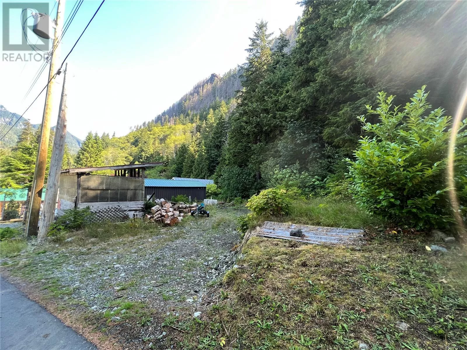 Lot 17 Pandora Cres, Zeballos, British Columbia V0P 2A0