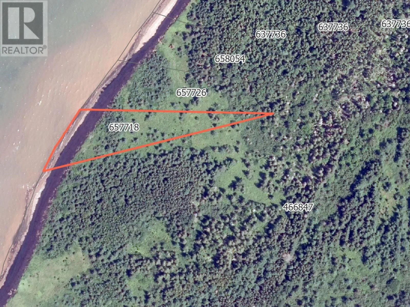 Lot 17 Route 14, Roseville, Prince Edward Island C0B 1K0