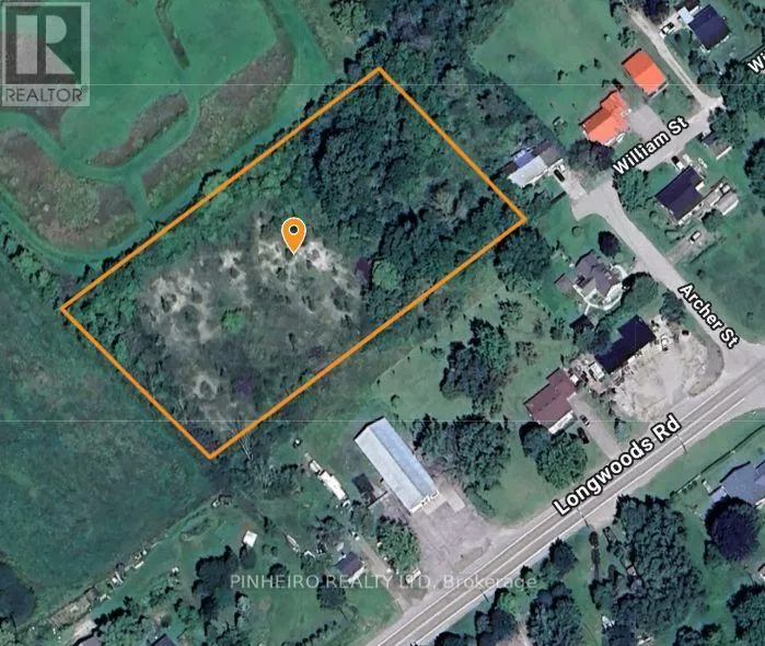 Lot 17 Rp 34r2288 Part 1 William Street, Southwest Middlesex, Ontario N0L 2N0