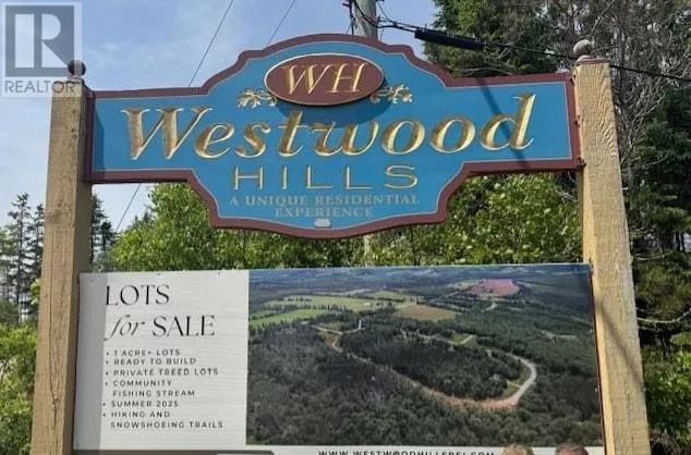 Lot 17 Westwood Lane, Emyvale, Prince Edward Island C0A 1Y0