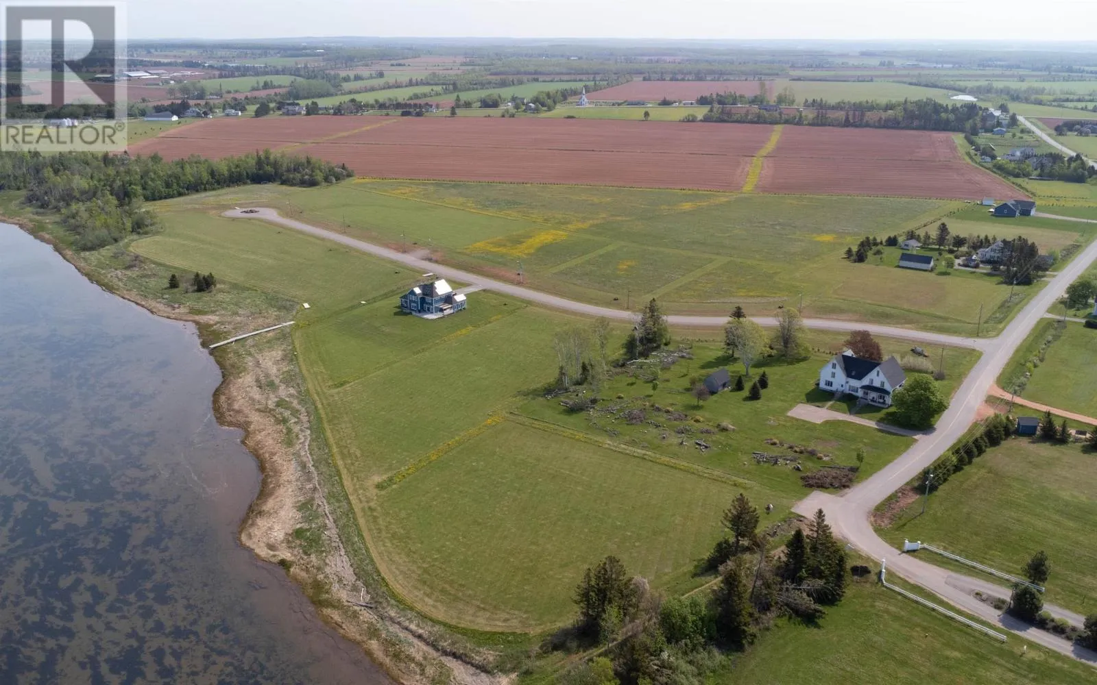 Lot 17-2 River View Drive, Cape Traverse, Prince Edward Island C0B 1X0