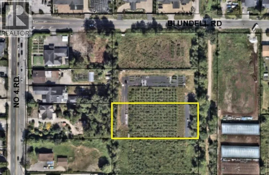 Lot 18 Blundell Road, Richmond, British Columbia V6Y 1L1