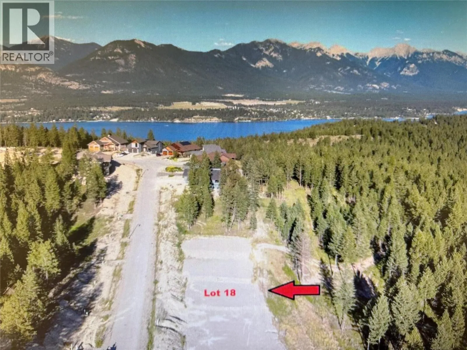 Other for rent: Lot 18 Brewer  Rise Ridge, Invermere, British Columbia V0A 1K6