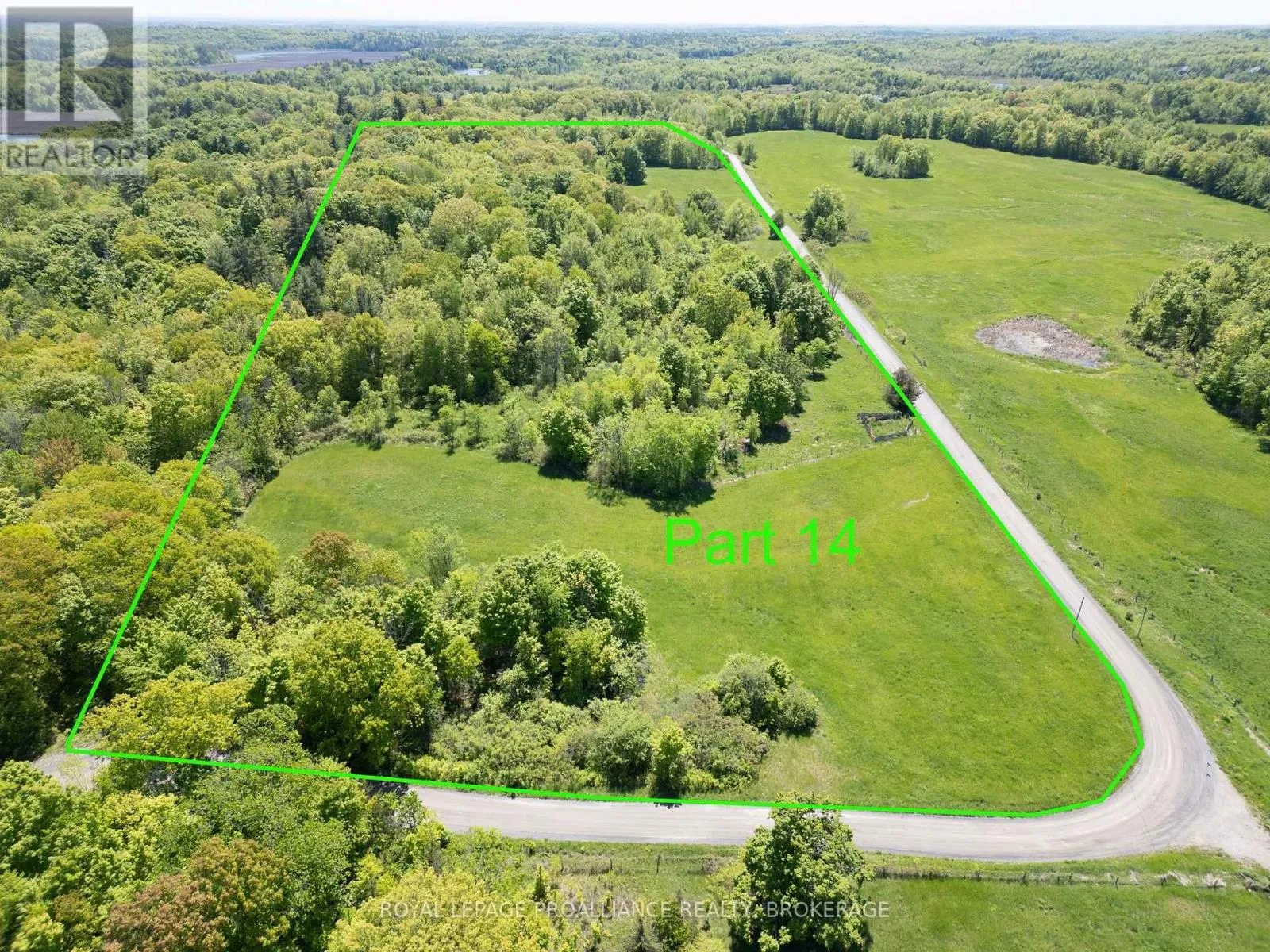 Lot 18 Gananoque Lake Road, Front of Leeds & Seeleys Bay, Ontario K7G 2V4