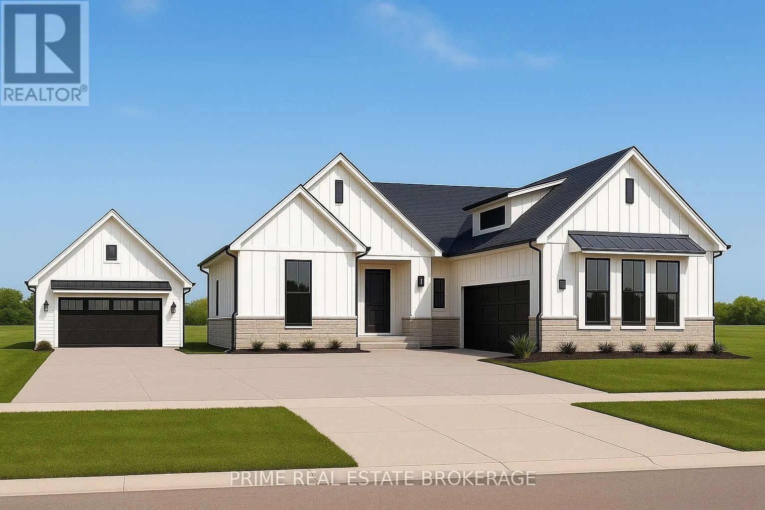 House for rent: Lot 18 Hardy Drive, Strathroy-Caradoc, Ontario N7G 0G2