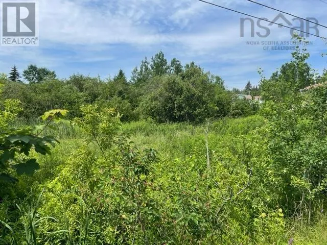 Lot 18 Hilltop Crescent, Baddeck, Nova Scotia B0E 1B0