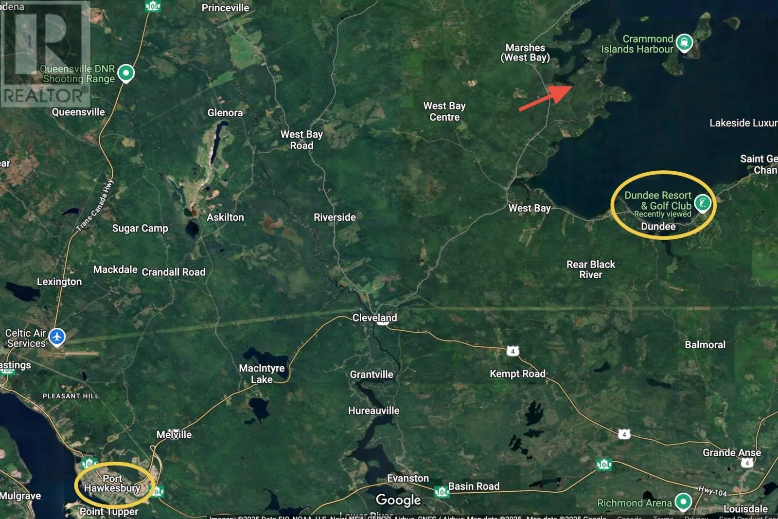 Lot 18 Juniper Lane, Mackenzie Point, Nova Scotia B0E 3K0