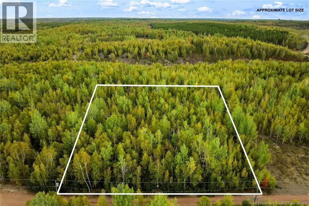 Lot 18-11 1260 Road, Coal Creek, New Brunswick O0O 0O0
