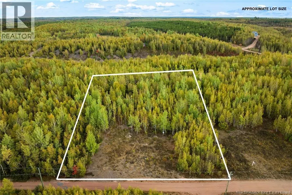 Lot 18-9 1260 Road, Coal Creek, New Brunswick O0O 0O0