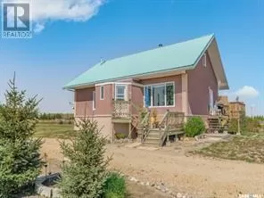 House for rent: Lot 18a & 19a Eco Village Road, Craik, Saskatchewan S0G 0V0